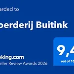Boerderij Buitink Apartamento Kotten