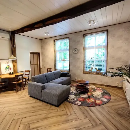Apartamento Boerderij Buitink *