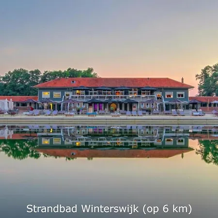 Boerderij Buitink Lägenhet *