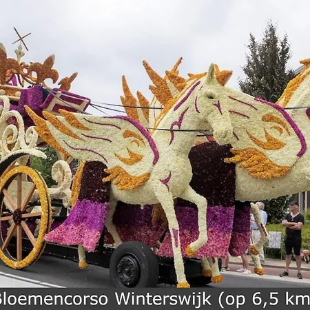 Boerderij Buitink Lägenhet