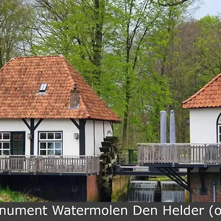 Apartamento Boerderij Buitink *