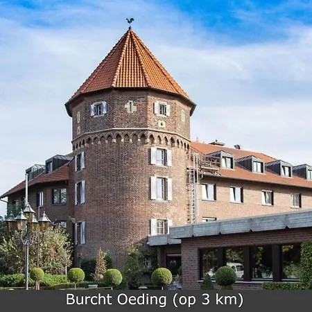 公寓 Boerderij Buitink