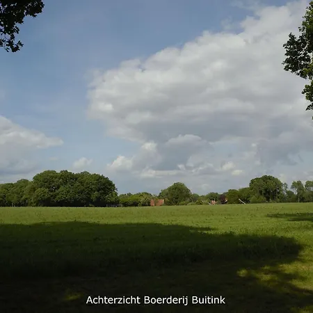 Boerderij Buitink Lägenhet Kotten