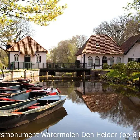 Lägenhet Boerderij Buitink *