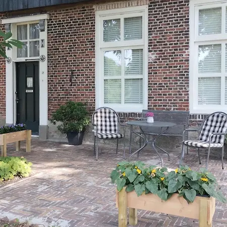 Boerderij Buitink 公寓 Kotten