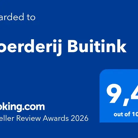 Boerderij Buitink Apartamento Kotten
