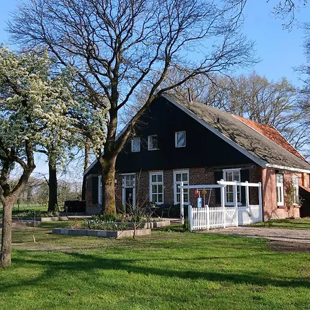 Appartement Boerderij Buitink