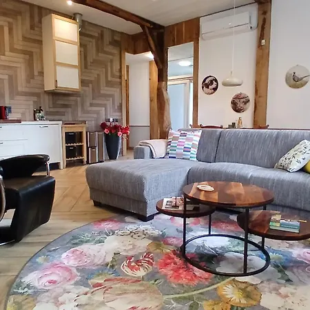 Boerderij Buitink Appartement Kotten