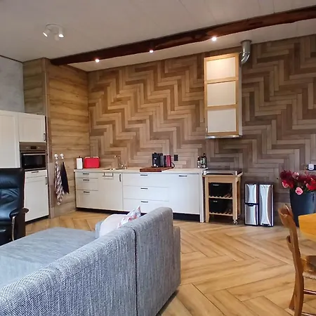 Appartement Boerderij Buitink