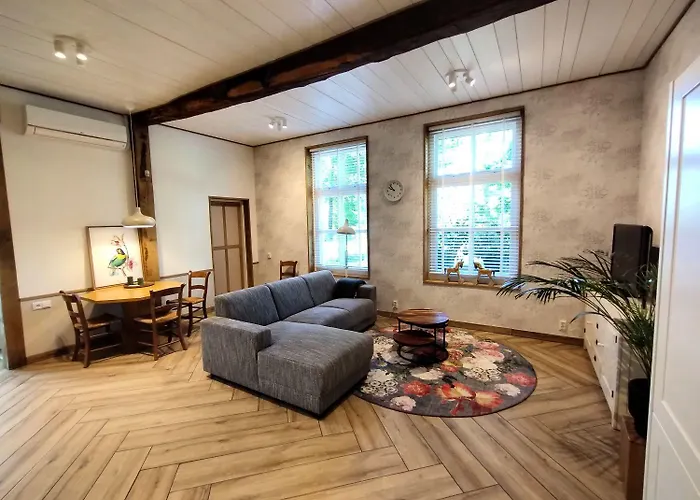 Appartement Boerderij Buitink *