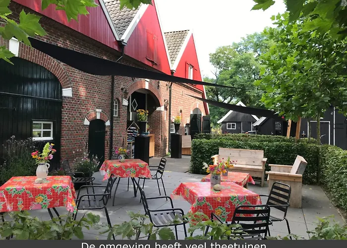 Boerderij Buitink Appartement