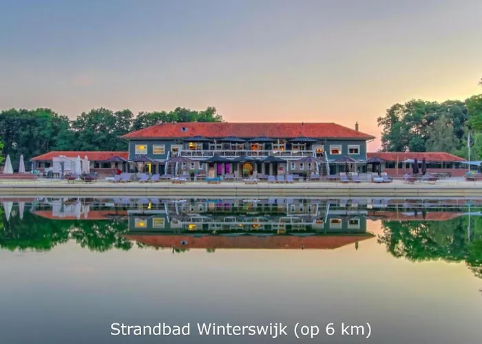 Boerderij Buitink Lägenhet *