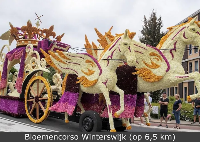 Boerderij Buitink Lägenhet