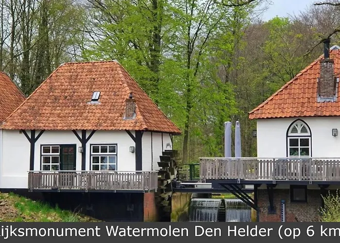 Lägenhet Boerderij Buitink *