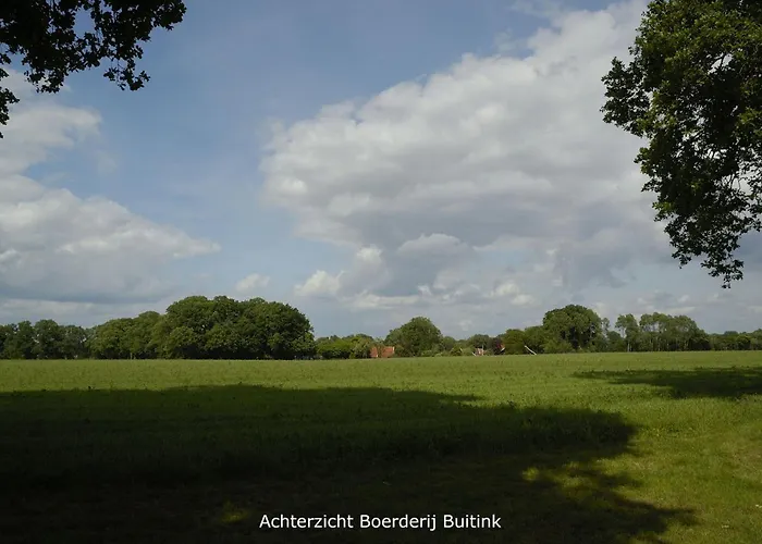 Boerderij Buitink Lägenhet Kotten