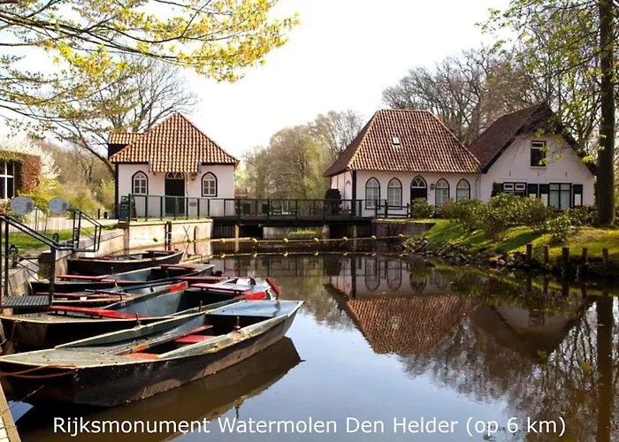 Lägenhet Boerderij Buitink *