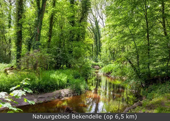 Boerderij Buitink Lägenhet Kotten