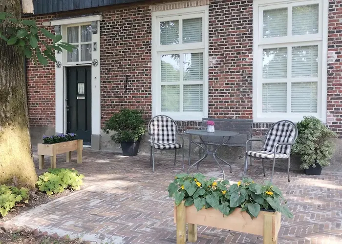 Boerderij Buitink Appartement Kotten