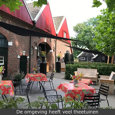 Boerderij Buitink Appartement