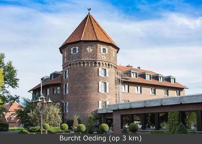 Appartement Boerderij Buitink